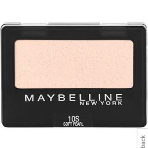 ⭐4/$15 Maybelline Expert Wear Eyeshadow Soft Pearl
